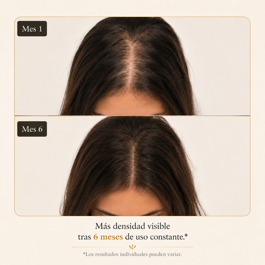 Aceite AntiCaída Capirus - La solución más fácil para evitar perder pelo