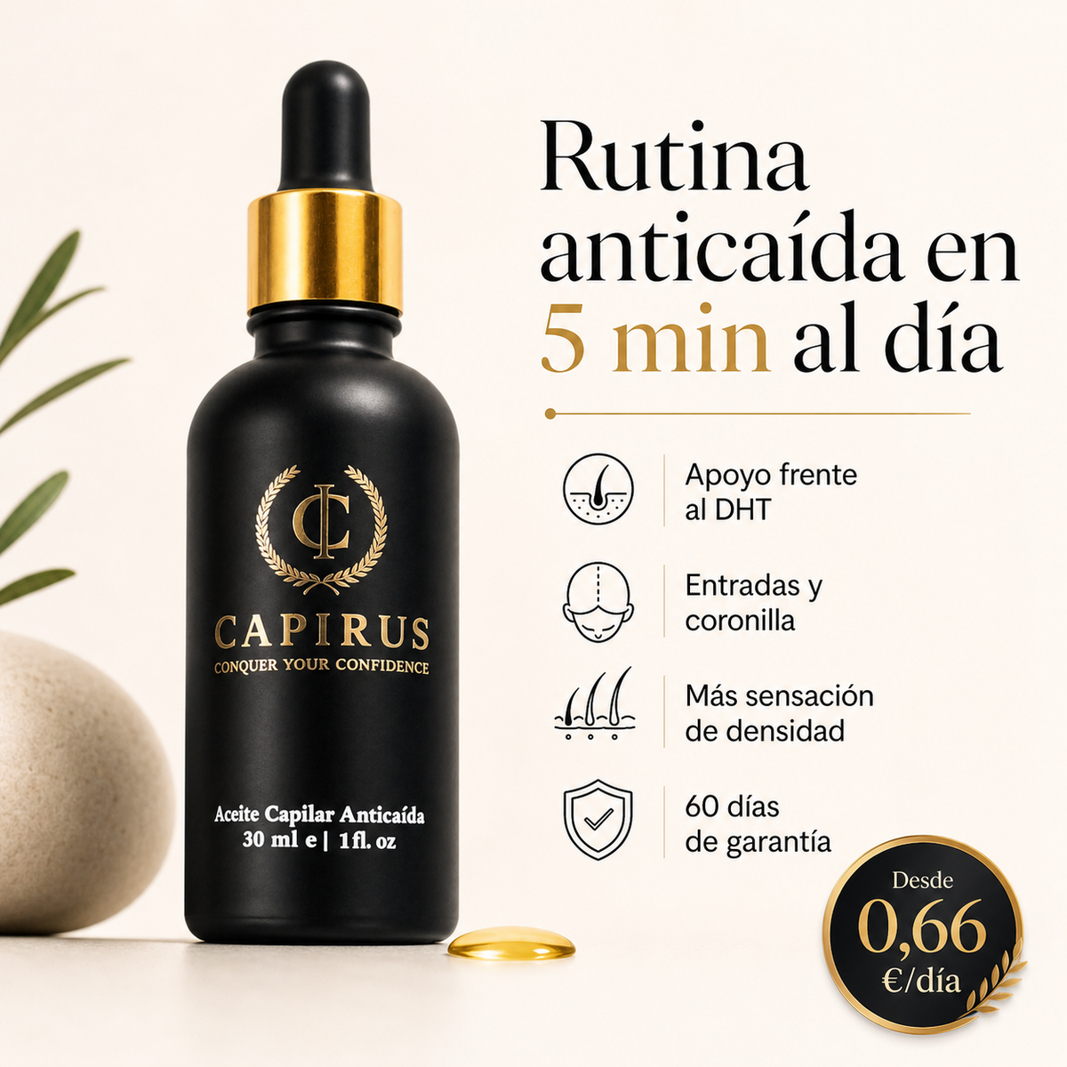 capirushair.com product image