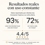 Aceite AntiCaída Capirus - La solución más fácil para evitar perder pelo