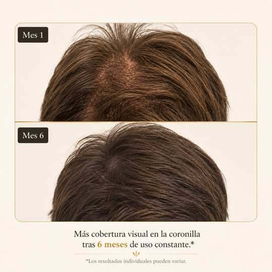 Aceite AntiCaída Capirus - La solución más fácil para evitar perder pelo
