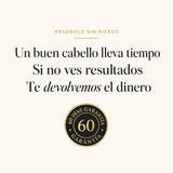 Aceite AntiCaída Capirus - La solución más fácil para evitar perder pelo