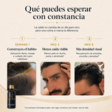 Aceite AntiCaída Capirus - La solución más fácil para evitar perder pelo