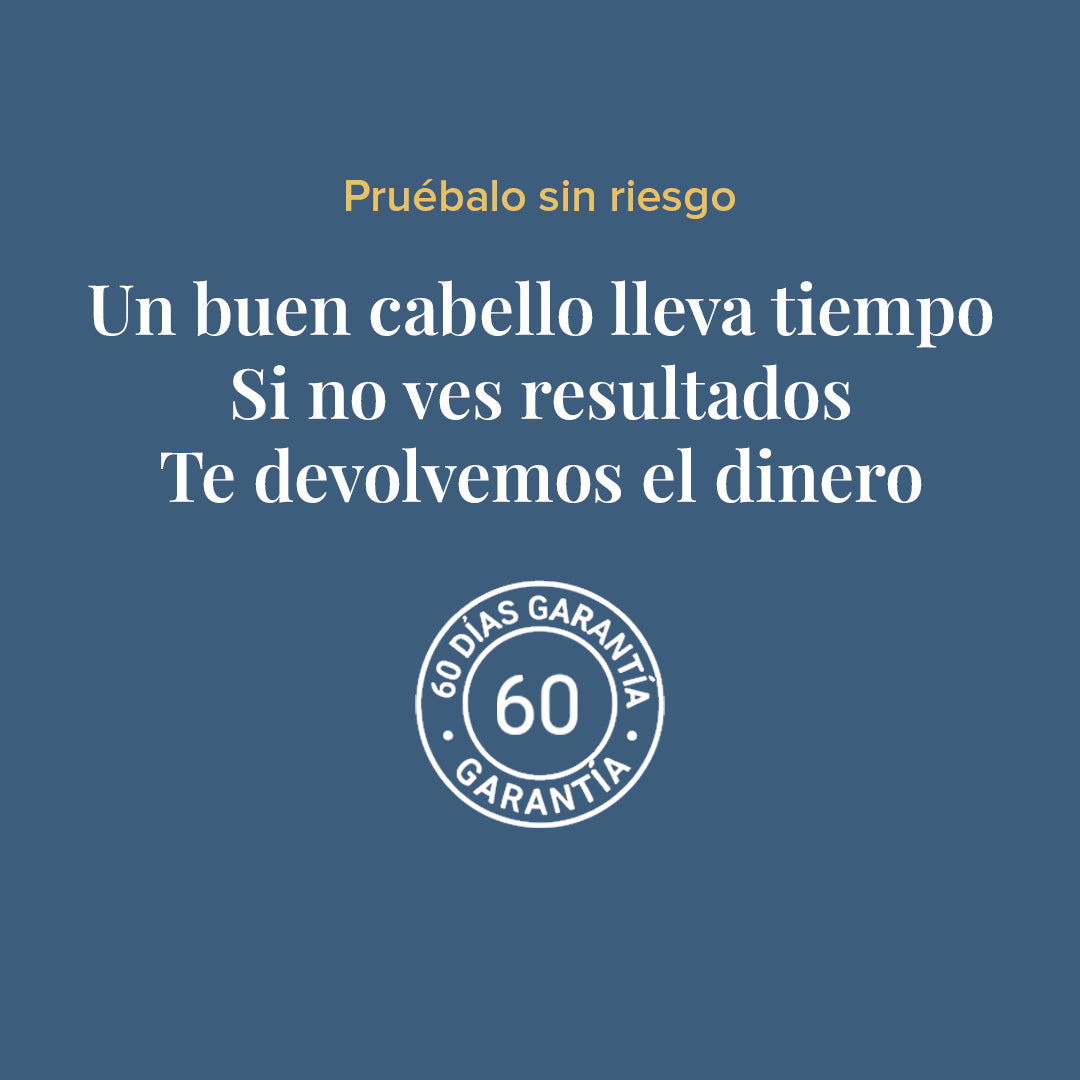 Aceite AntiCaída Capirus - La solución más fácil para evitar perder pelo