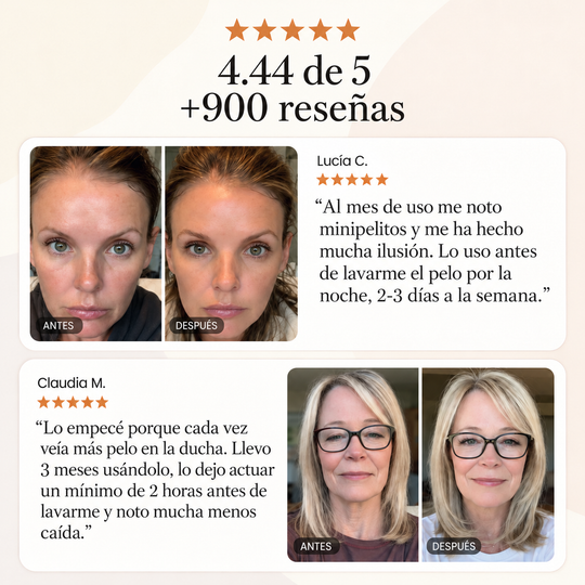 Aceite AntiCaída Capirus - La solución más fácil para evitar perder pelo