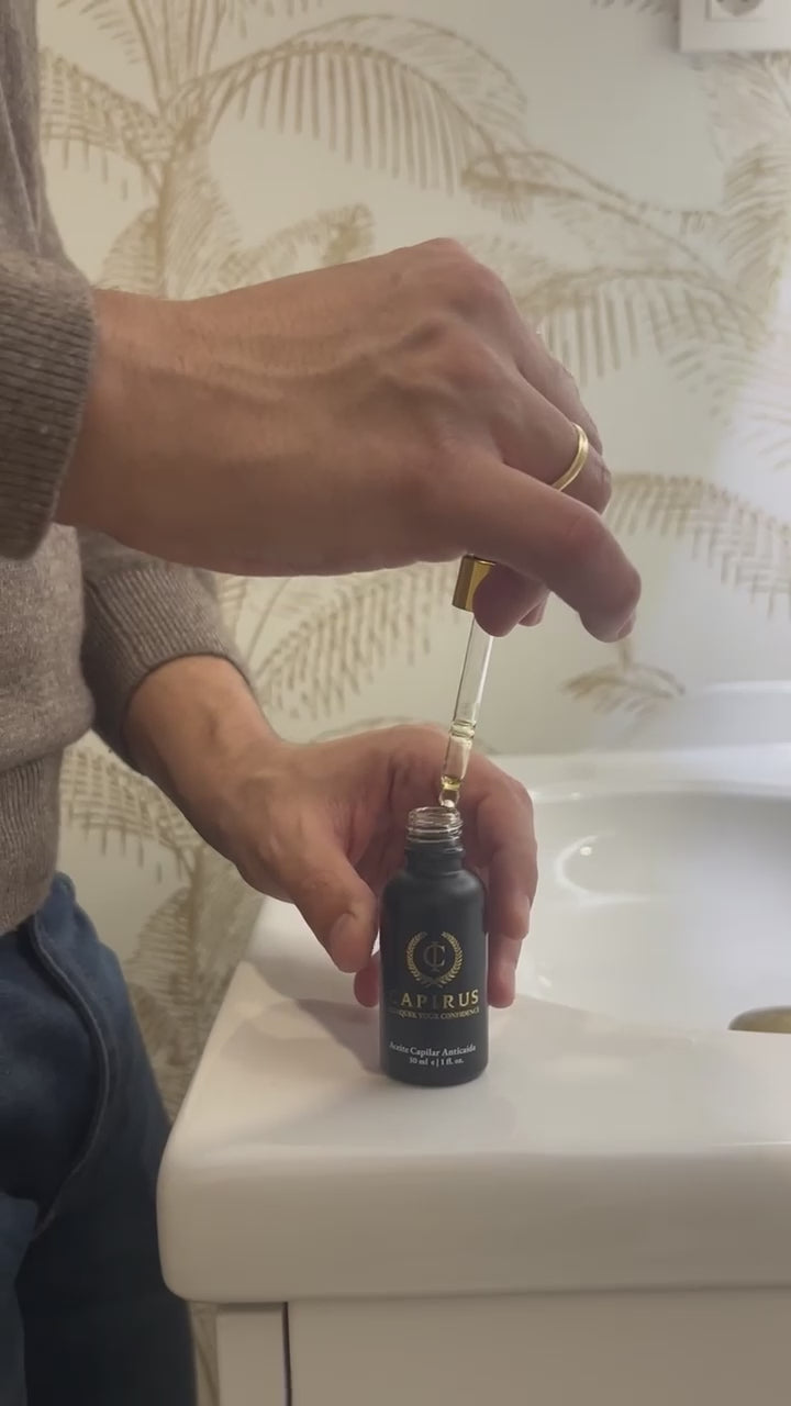 Cliente usando el producto