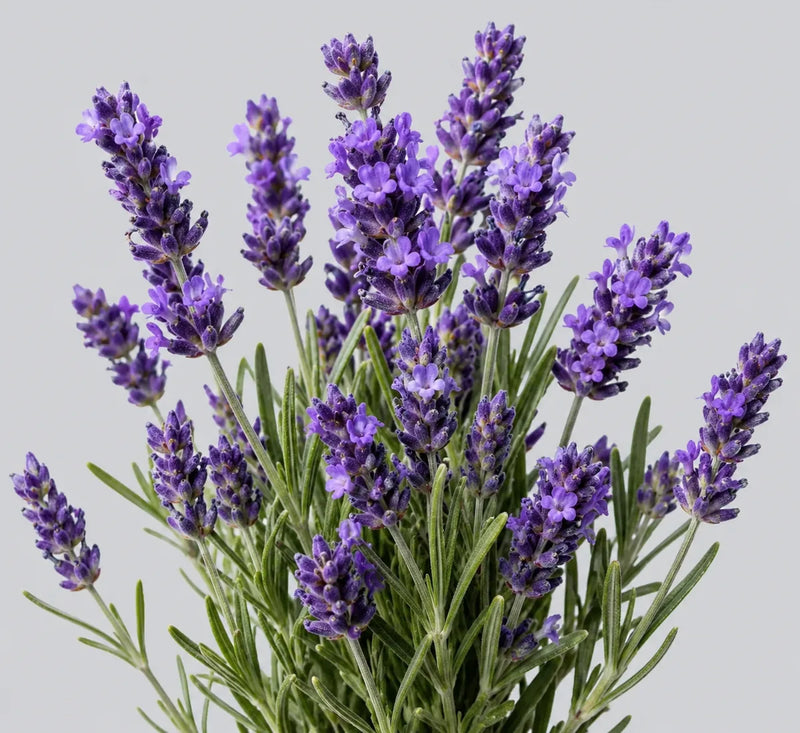 Lavanda utilizada en la fórmula Capirus